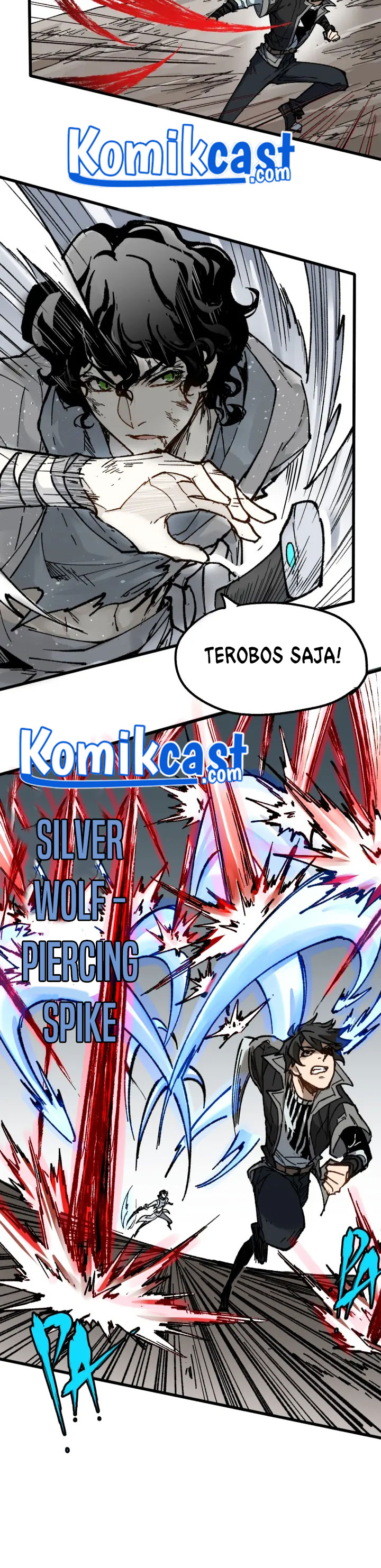 The Sacred Ruins Chapter 91 Gambar 20